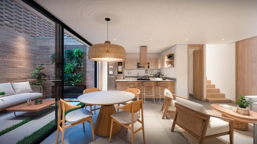 Casa de 3 alcobas en venta en Llano Grande, Rionegro, 147 m² · foto 3 de 7