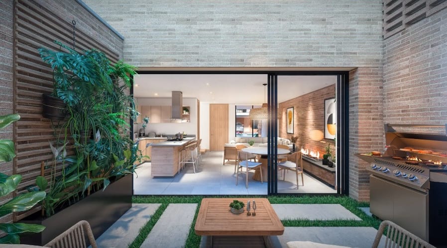 Casa de 3 alcobas en venta en Llano Grande, Rionegro, 147 m² · foto 4 de 7