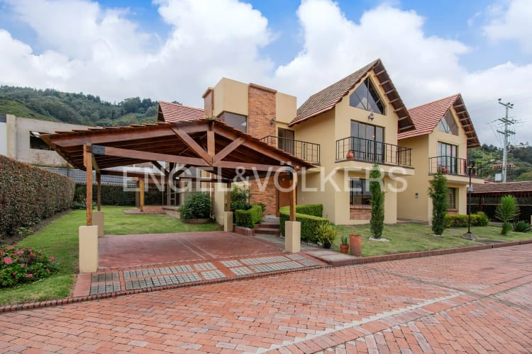 Casa de 3 alcobas en venta en Fonquetá, Chía, 199 m² · foto 18 de 19