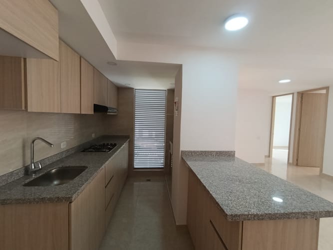 Apartamento de 2 alcobas en venta en Ciudad Pacífica, Cali, 62 m² · foto 6 de 24