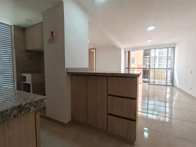 Apartamento de 2 alcobas en venta en Ciudad Pacífica, Cali, 62 m² · foto 10 de 24