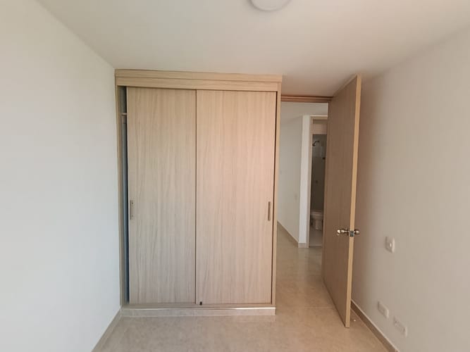 Apartamento de 2 alcobas en venta en Ciudad Pacífica, Cali, 62 m² · foto 14 de 24