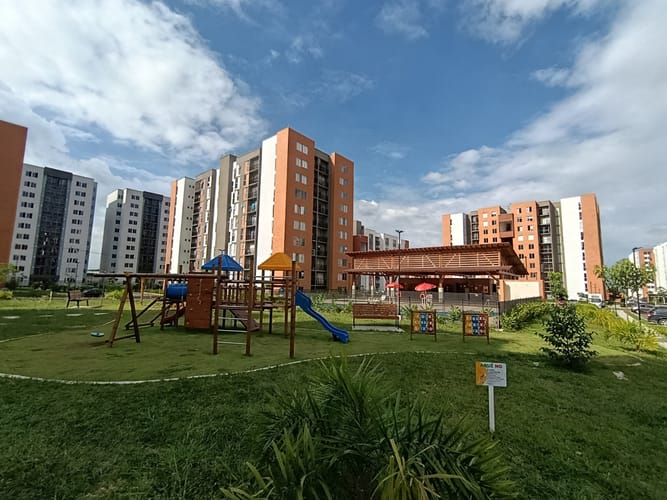 Apartamento de 2 alcobas en venta en Ciudad Pacífica, Cali, 62 m² · foto 21 de 24