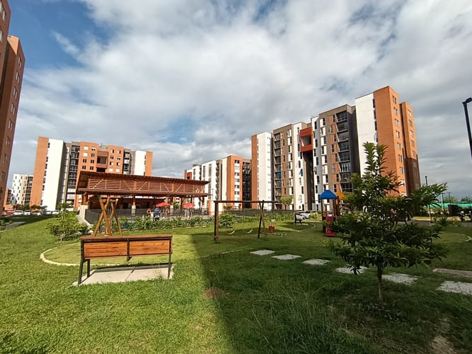 Apartamento de 2 alcobas en venta en Ciudad Pacífica, Cali, 62 m² · foto 22 de 24
