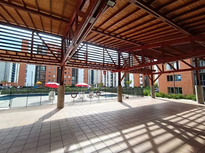 Apartamento de 2 alcobas en venta en Ciudad Pacífica, Cali, 62 m² · foto 23 de 24