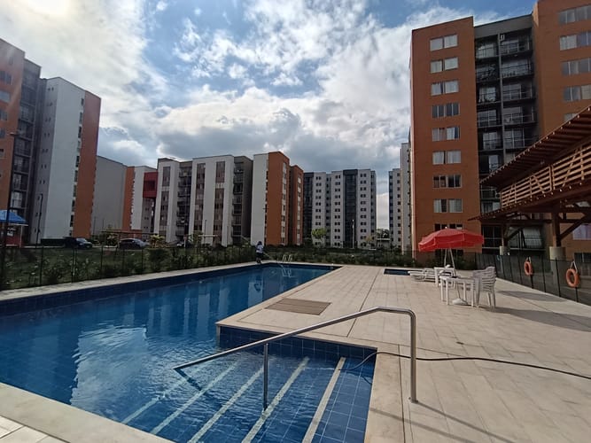 Apartamento de 2 alcobas en venta en Ciudad Pacífica, Cali, 62 m² · foto 24 de 24