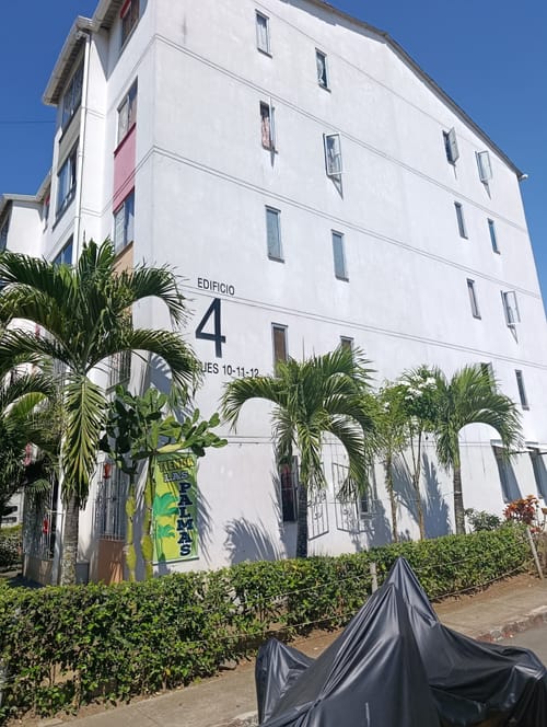 Apartamento de 2 alcobas en venta en San Isidro, Jamundí, 45 m² · foto 2 de 20