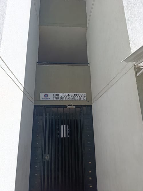 Apartamento de 2 alcobas en venta en San Isidro, Jamundí, 45 m² · foto 3 de 20