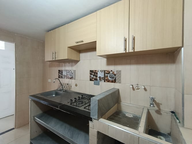 Apartamento de 2 alcobas en venta en San Isidro, Jamundí, 45 m² · foto 9 de 20