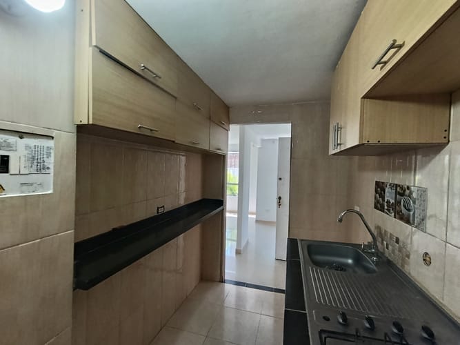 Apartamento de 2 alcobas en venta en San Isidro, Jamundí, 45 m² · foto 10 de 20
