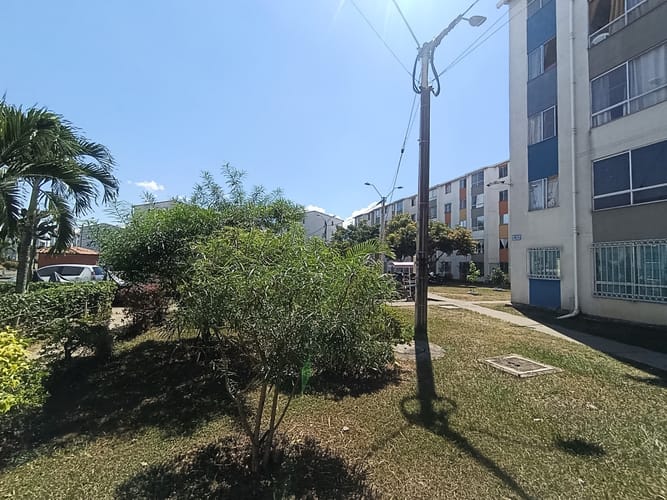 Apartamento de 2 alcobas en venta en San Isidro, Jamundí, 45 m² · foto 19 de 20