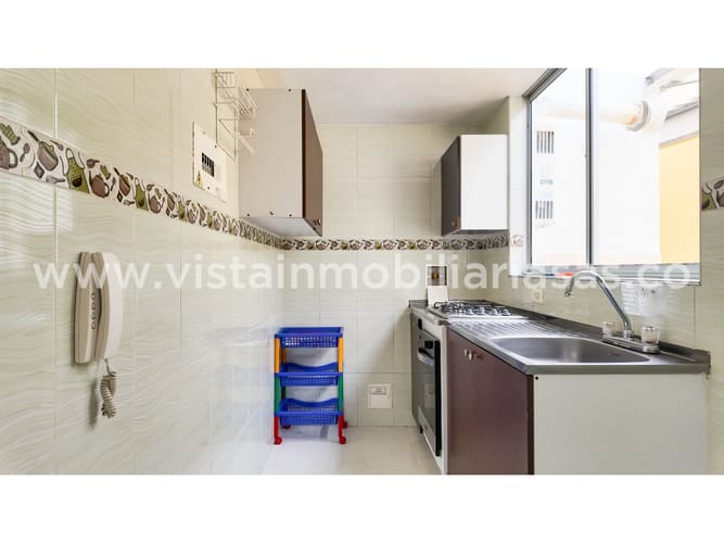 Apartment for rent in Saenz, Manizales
