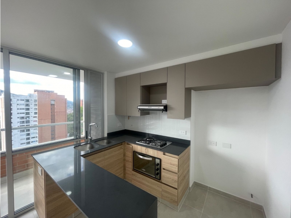 Apartamento en Arriendo en Vegas de la doctora, Sabaneta