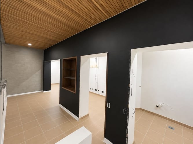 Apartamento en arriendo en Loma Benedictinos, Envigado, 200 m² · foto 4 de 10