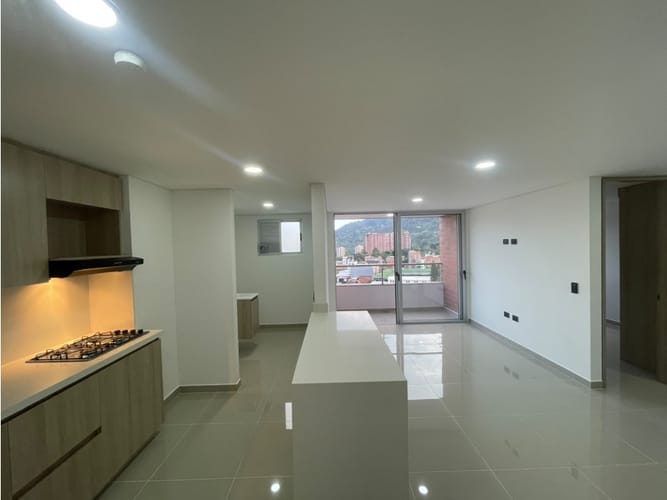 Apartamento de 2 alcobas en arriendo en La Ospina, La Estrella, 62 m² · foto 21 de 21
