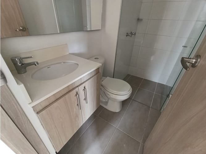 Apartamento de 3 alcobas en venta en La Candelaria, Rionegro, 59 m² · foto 6 de 18