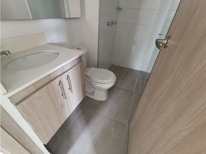 Apartamento de 3 alcobas en venta en La Candelaria, Rionegro, 59 m² · foto 9 de 18
