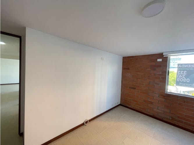 Apartamento de 3 alcobas en arriendo en La Aguacatala, Medellín, 80 m² · foto 12 de 13