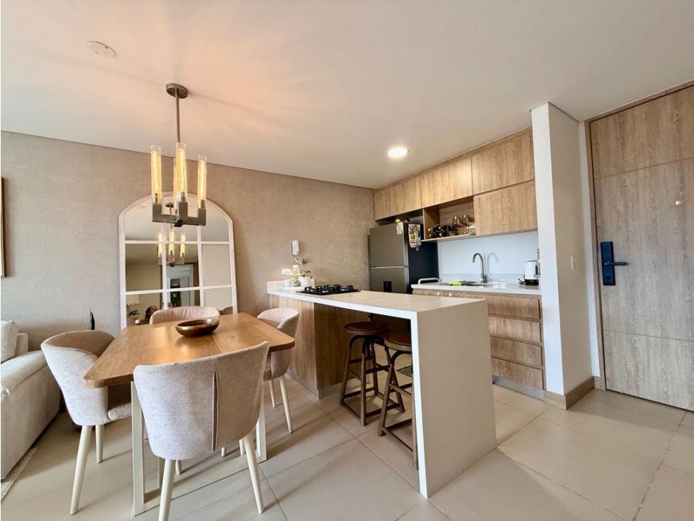 Apartamento en venta en Señorial, Envigado · foto 3 de 10