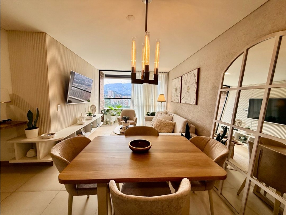 Apartamento en venta en Señorial, Envigado · foto 4 de 10