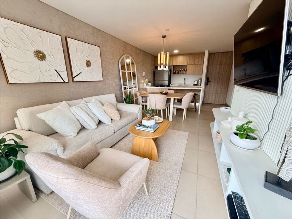 Apartamento en venta en Señorial, Envigado · foto 5 de 10