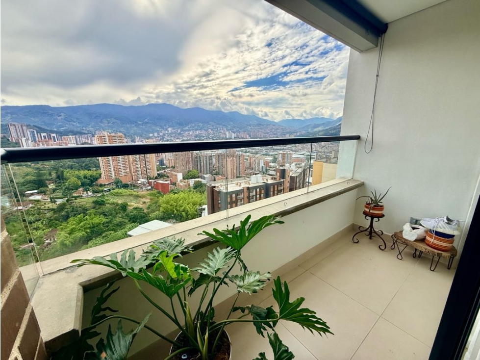 Apartamento en venta en Señorial, Envigado · foto 6 de 10