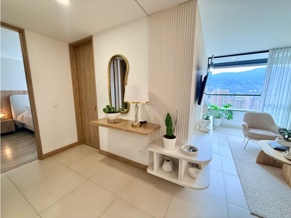 Apartamento en venta en Señorial, Envigado · foto 7 de 10