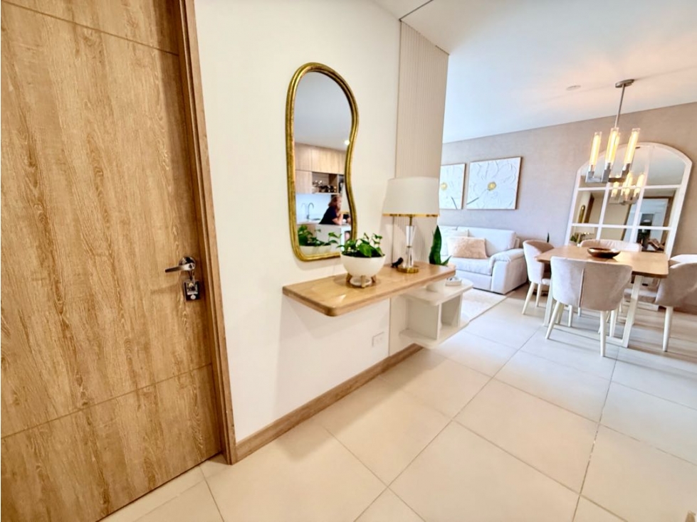 Apartamento en venta en Señorial, Envigado · foto 8 de 10