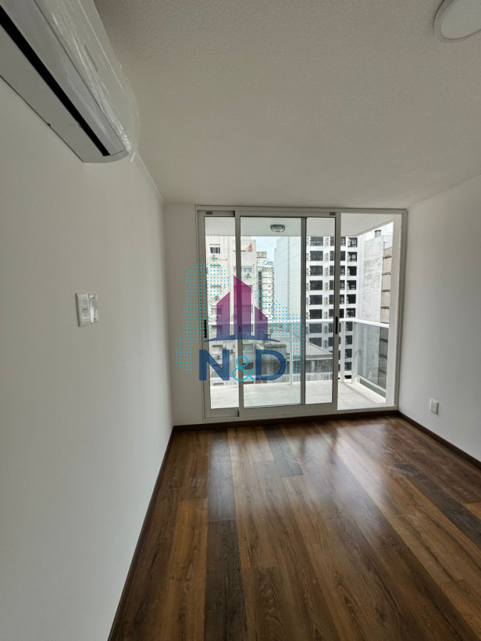 ALQUILER UN DORMITORIO AL CONTRA FRENTE CON BALCÓN Y GARAGE EN PUNTA CARRETAS · Foto 10