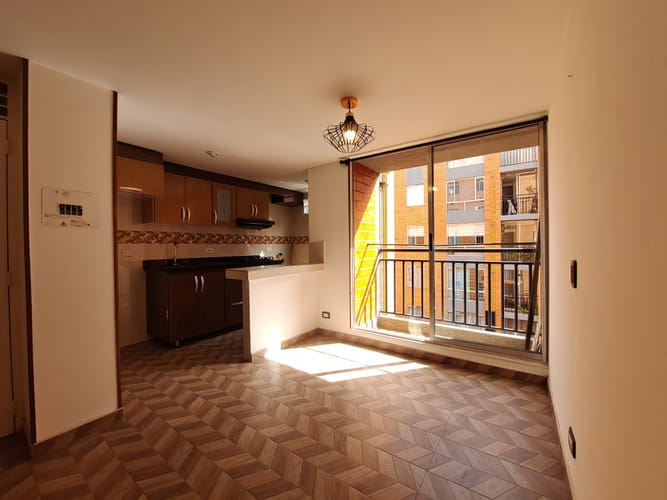 Apartamento en Arriendo en Ciudad verde, Soacha