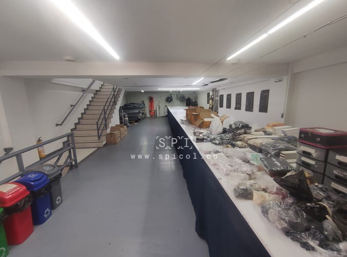Bodega en arriendo en Guayabal, Medellín, 386 m² · foto 10 de 20