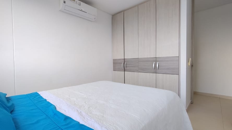 Apartamento de 2 alcobas en arriendo en Ricaurte, Ricaurte, 72 m² · foto 9 de 24