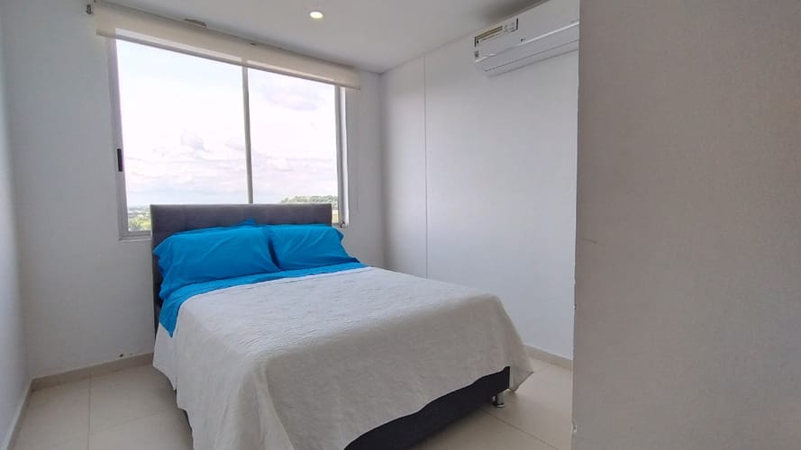 Apartamento de 2 alcobas en arriendo en Ricaurte, Ricaurte, 72 m² · foto 10 de 24