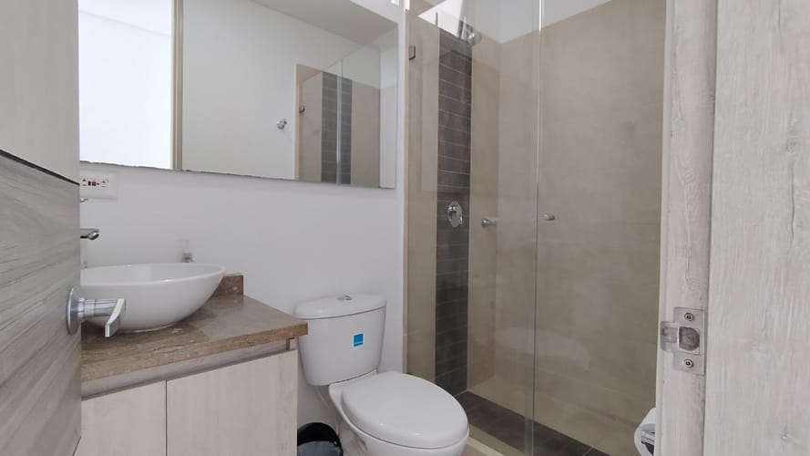 Apartamento de 2 alcobas en arriendo en Ricaurte, Ricaurte, 72 m² · foto 11 de 24