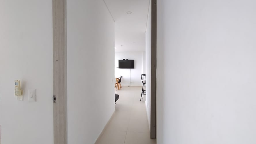 Apartamento de 2 alcobas en arriendo en Ricaurte, Ricaurte, 72 m² · foto 12 de 24