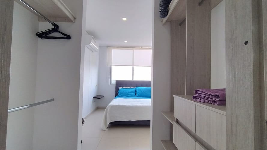 Apartamento de 2 alcobas en arriendo en Ricaurte, Ricaurte, 72 m² · foto 13 de 24