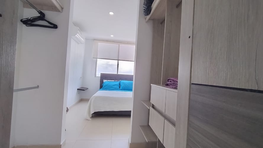 Apartamento de 2 alcobas en arriendo en Ricaurte, Ricaurte, 72 m² · foto 14 de 24