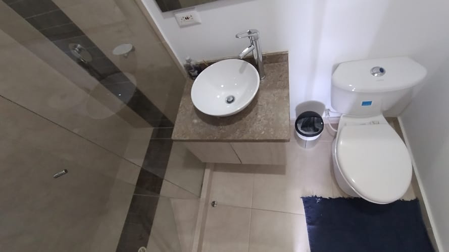 Apartamento de 2 alcobas en arriendo en Ricaurte, Ricaurte, 72 m² · foto 16 de 24