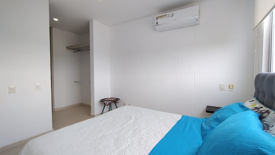 Apartamento de 2 alcobas en arriendo en Ricaurte, Ricaurte, 72 m² · foto 17 de 24