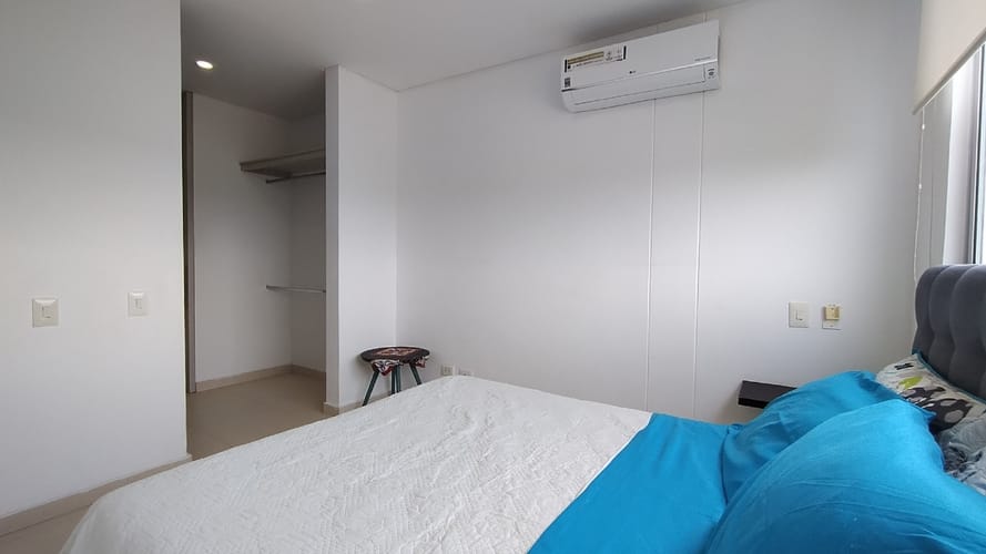 Apartamento de 2 alcobas en arriendo en Ricaurte, Ricaurte, 72 m² · foto 20 de 24