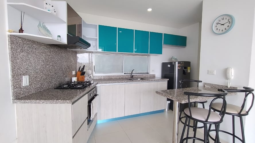 Apartamento de 2 alcobas en arriendo en Ricaurte, Ricaurte, 72 m² · foto 24 de 24
