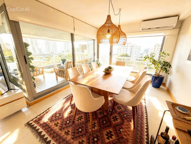 Apartamento de 3 dormitorios en venta y alquiler, brava, zona Roosevelt. Punta del Este. · Photo 4