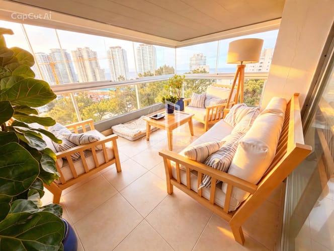 Apartamento de 3 dormitorios en venta y alquiler, brava, zona Roosevelt. Punta del Este. · Photo 6
