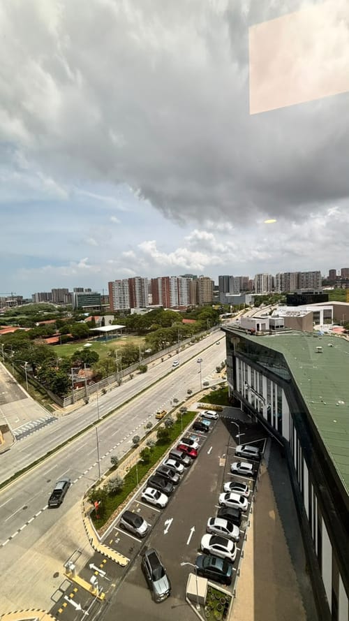 Consultorio en arriendo en Portal De Genovés, Barranquilla, 32 m² · foto 7 de 10