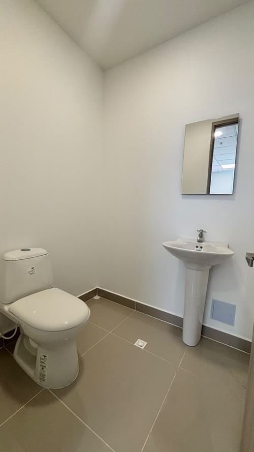 Consultorio en arriendo en Portal De Genovés, Barranquilla, 32 m² · foto 10 de 10