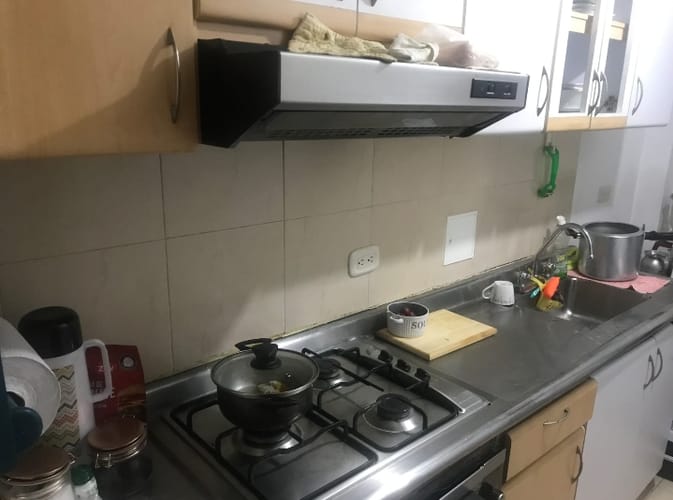 Habitación en arriendo en la localidad de Usaquén, Bogotá