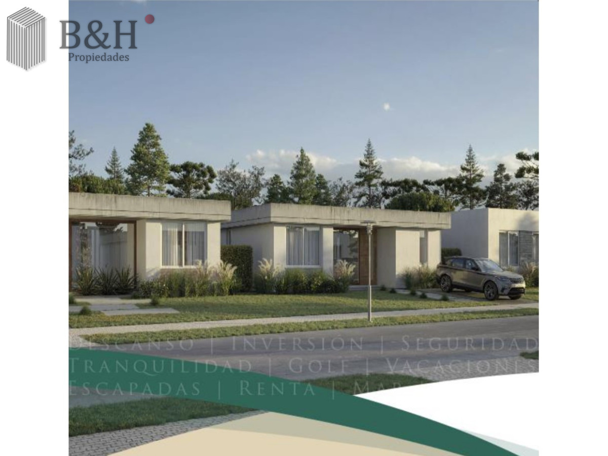 Casa en venta en Punta Ballena