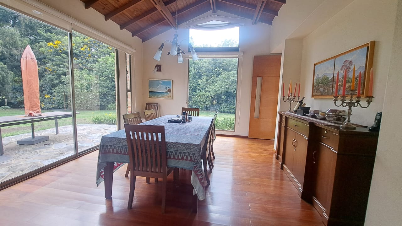 Casa en venta en Canelon, Cajicá · foto 3 de 24