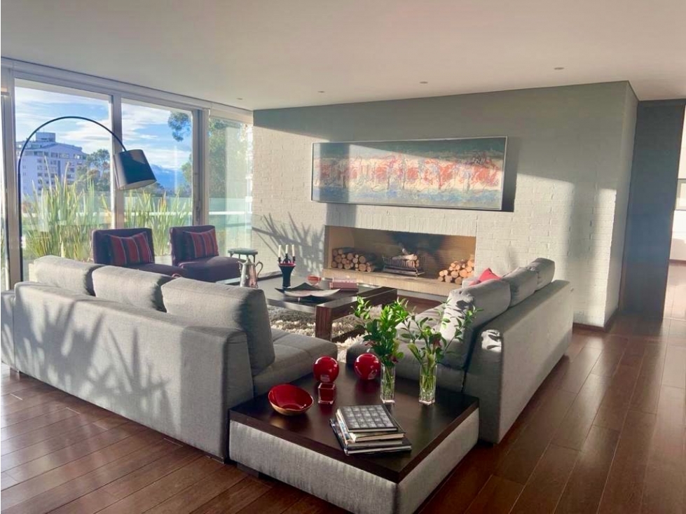 Apartamento en venta en Chapinero, Bogotá · foto 2 de 13