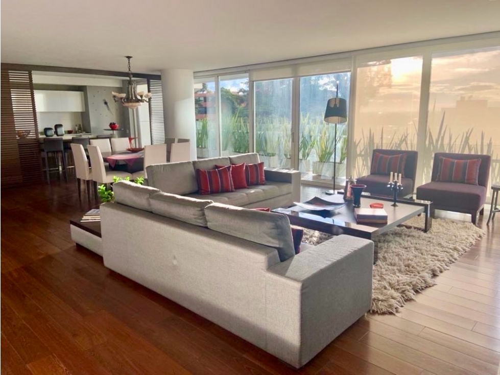 Apartamento en venta en Chapinero, Bogotá · foto 4 de 13